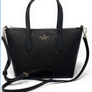 Kate Spade New York Glitter Joeley Small Satchel